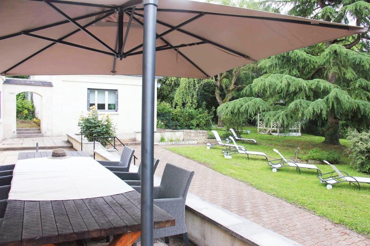 Country House - La Mercerie Continvoir Exterior photo